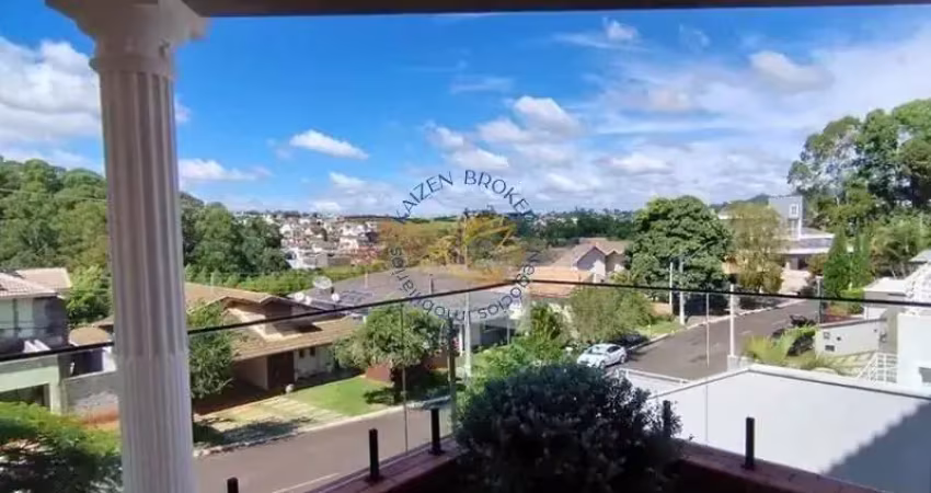 Casa em condomínio fechado em bragança paulista com segurança 24h, vista para o lago, área gourmet, piscina e fácil acesso ao centro da cidade.