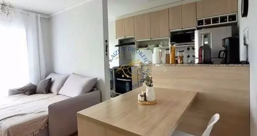 Apartamento semimobiliado à venda no cond. jaguary – bragança paulista/sp. 2 dormitórios, cozinha equipada, 1 vaga. aceita financiamento.