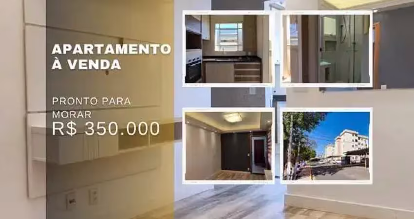 Apartamento com 2 quartos à venda no Penha, Bragança Paulista 
