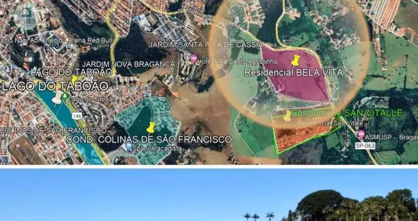 Bella vita bragança paulista - em busca do terreno perfeito em bragança paulista para construir a casa dos seus sonhos?