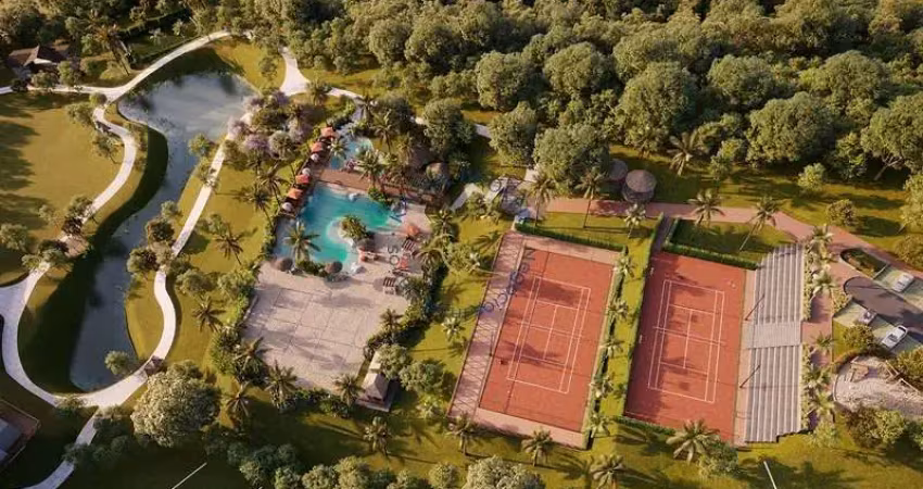 Montaresa club & resort em atibaia sp. lotes amplos, vista privilegiada e estrutura de resort.