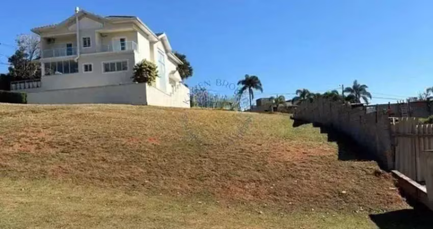 Terreno de 520m² no portal bragança em bragança paulista. condomínio fechado com lazer completo, vista para os lagos e segurança 24 horas.