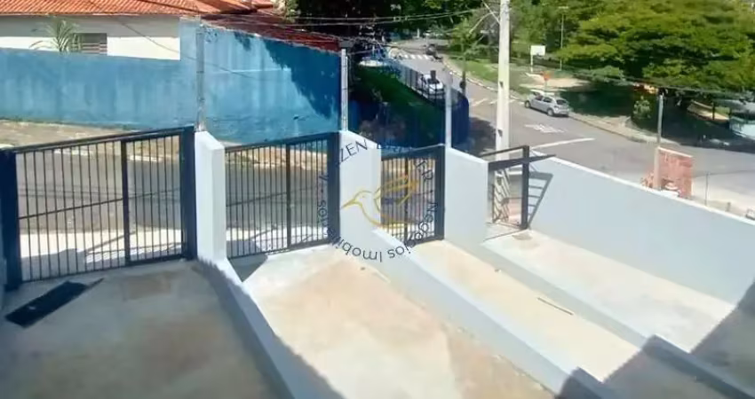 Sobrado à venda na vila aparecida em bragança paulista com 2 dormitórios, quintal, garagem e financiamento minha casa minha vida.