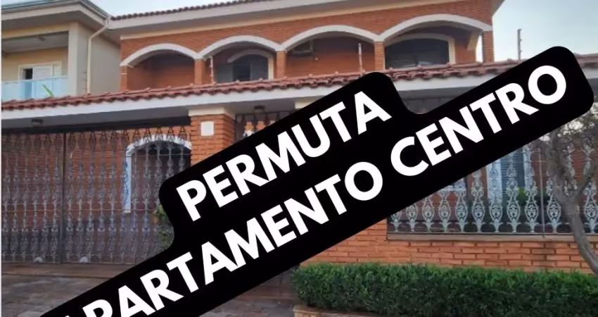 Casa com 4 quartos à venda na Rua Antônio Ribeiro de Rezende, Jardim Antártica, Ribeirão Preto