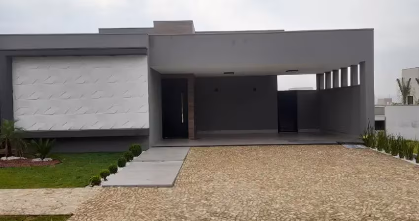 Casa em condomínio fechado com 3 quartos à venda na Avenida Luiz Eduardo Toledo Prado, 4300, Vila do Golf, Ribeirão Preto