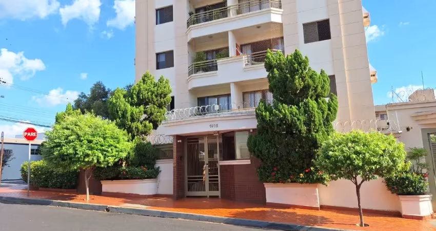 Apartamento à venda na Rua Piracicaba, 1470, Jardim Paulista, Ribeirão Preto