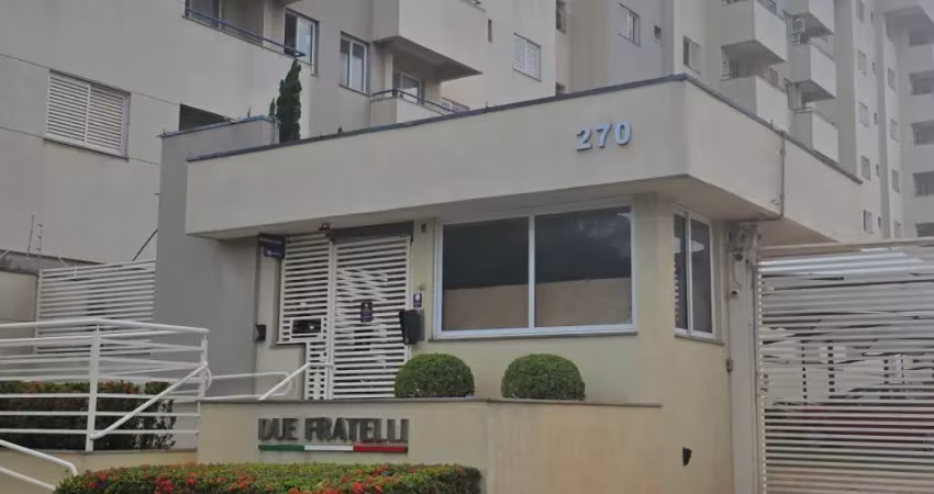 Apartamento com 2 quartos à venda na Via Doutor Paulo de Pinho Monteiro, 270, Parque São Sebastião, Ribeirão Preto
