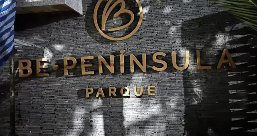 Oportunidade no be península – andar baixo, 3 quartos!!!!!