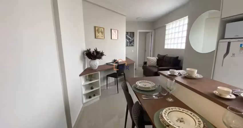 Apartamento com 1 quarto à venda na Rua Desembargador Ermelino de Leão, 180, Centro, Curitiba