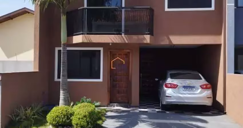 Casa em condomínio fechado com 3 quartos à venda na Rua Barão do Cerro Azul, 2211, Bom Jesus, São José dos Pinhais