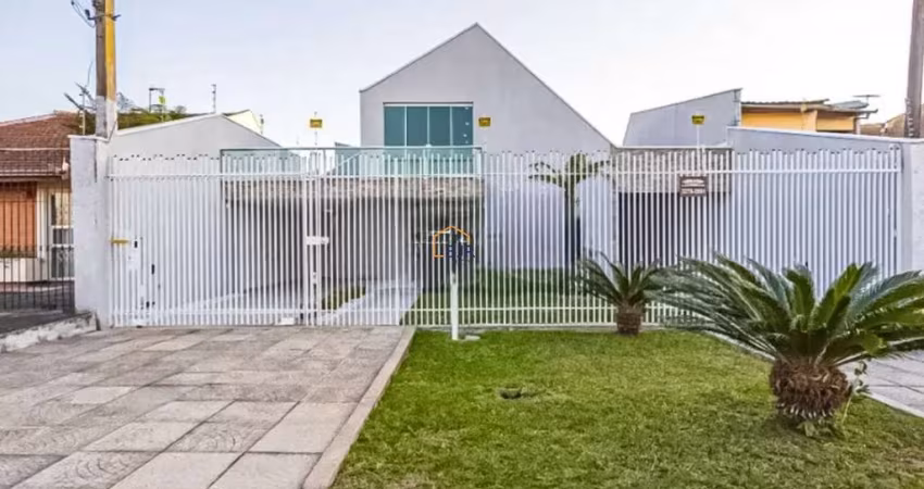 Casa com 4 quartos à venda na Rua Bartolomeu Lourenço de Gusmão, 2562, Boqueirão, Curitiba
