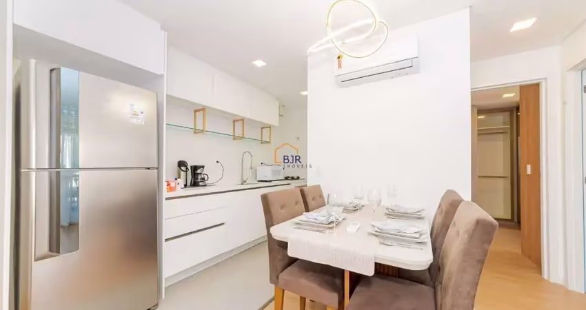 Apartamento com 2 quartos à venda na Rua Francisco Balchak, 153, Boa Vista, Curitiba