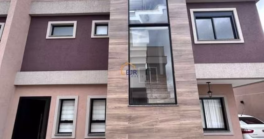 Casa em condomínio fechado com 3 quartos à venda na Avenida Senador Salgado Filho, 4500, Uberaba, Curitiba