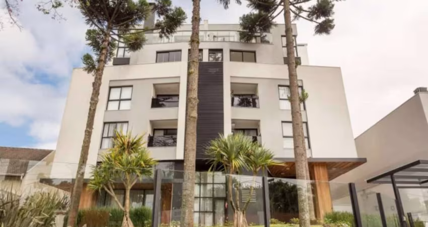 Cobertura com 2 quartos à venda na Rua Arthur Leinig, 825, Vista Alegre, Curitiba