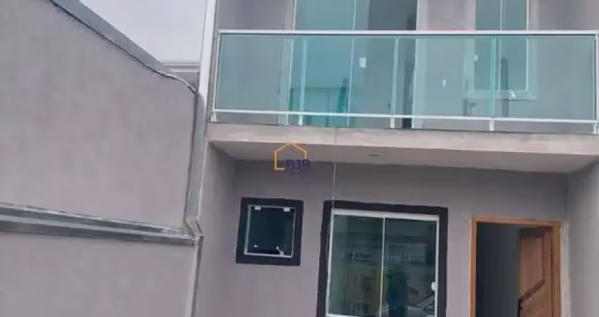 Casa com 3 quartos à venda na Almezina Eugênia Ferreira, 138, Cidade Industrial, Curitiba
