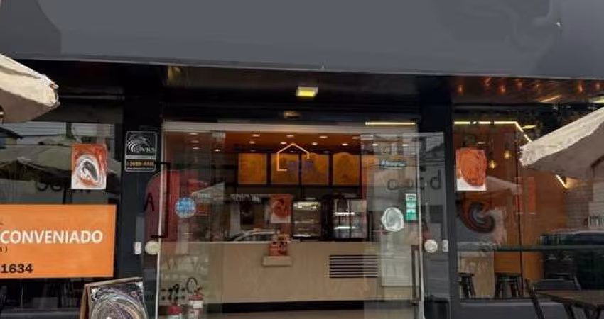 Ponto comercial à venda na Rua Augusto Stresser, 1620, Juvevê, Curitiba