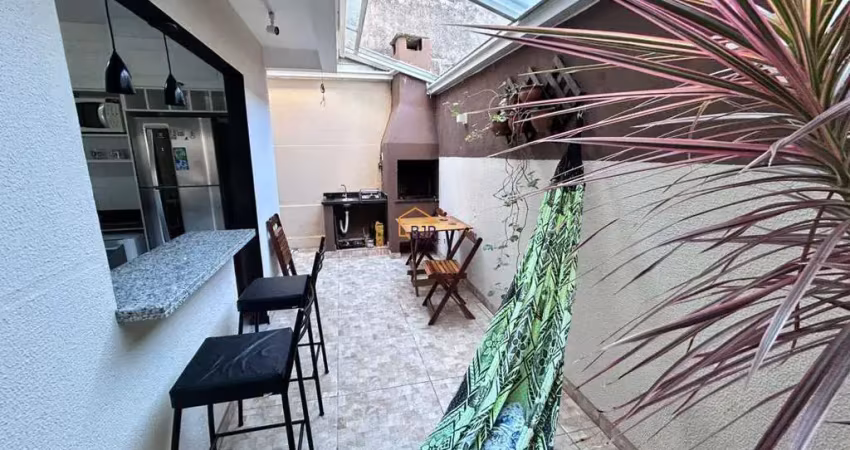 Casa com 3 quartos à venda na Rua Luiz Barreto Murat, 643, Bairro Alto, Curitiba