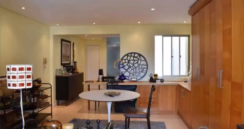 Apartamento com 1 quarto à venda na Rua Benjamin Constant, 51, Centro, Curitiba