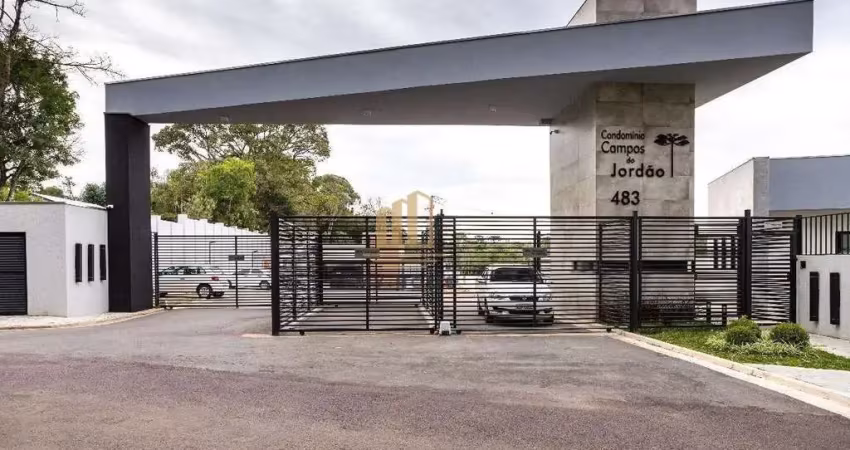 Terrenos em condomínio cercado por uma área verde incrível!
