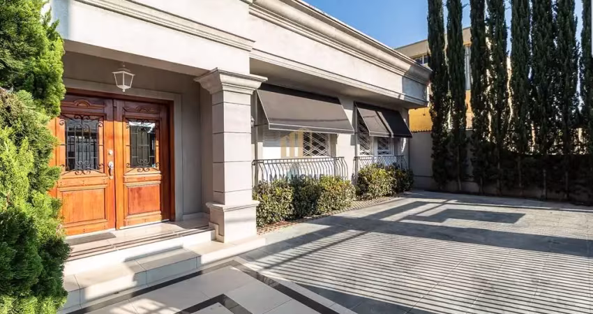 Casa comercial com 11 salas à venda na Avenida Vicente Machado, 2639, Batel, Curitiba