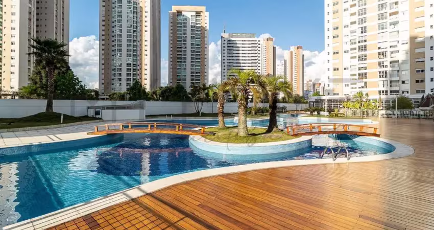 Apartamento á venda no parque ecoville - 70m² -  2 quartos.