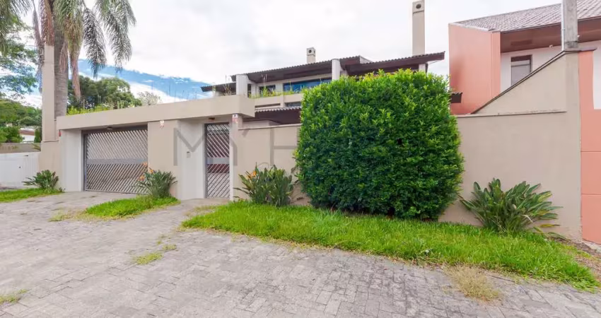 Casa com 3 quartos à venda na Rua Abrahão Kalil Fadel, 191, Seminário, Curitiba