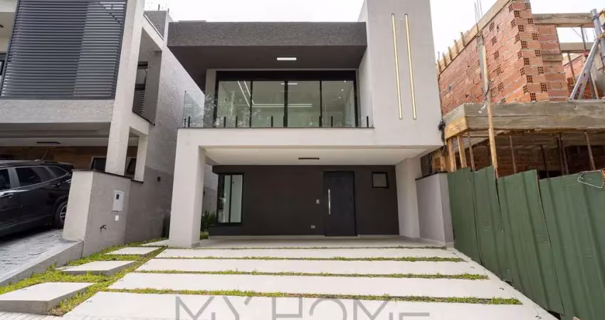 Casa em condomínio clube - pronta pra morar - 4 quartos - 2 vagas