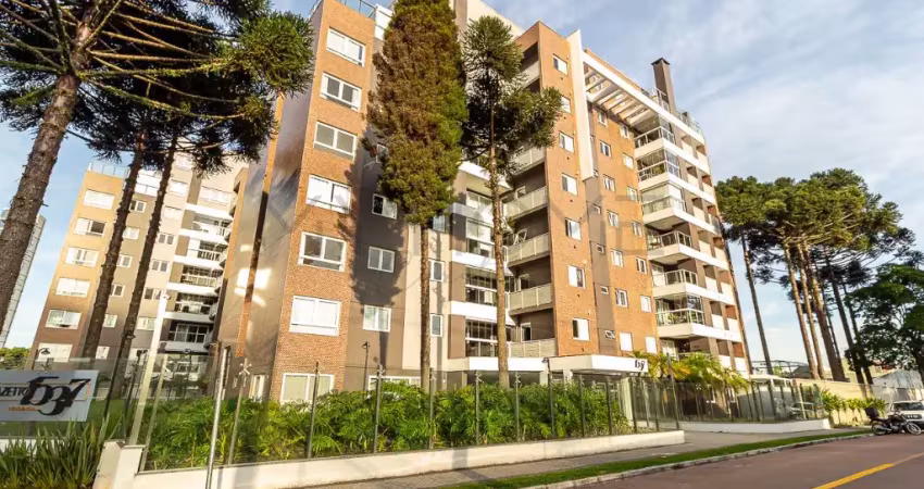 Menor preço da região - apartamento à venda no ecoville - 3 quartos - suíte - 2 vagas - sacada com churrasqueira