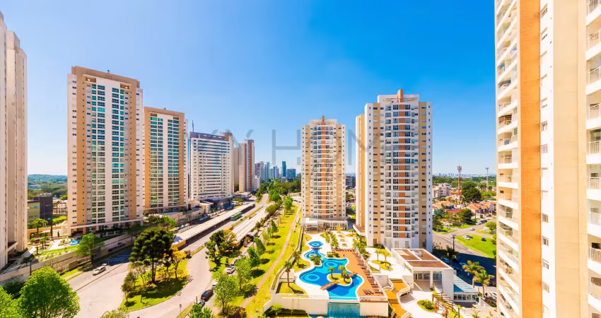 Apartamento à venda no parque ecoville - 3 quartos - 2 vagas.