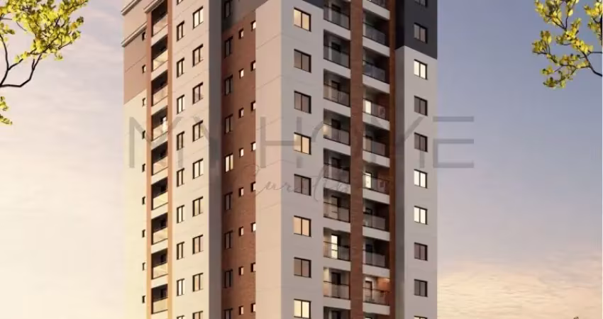 Obras em fase final!! apartamento andar alto - 2 quartos - 1 suíte - 1 vaga
