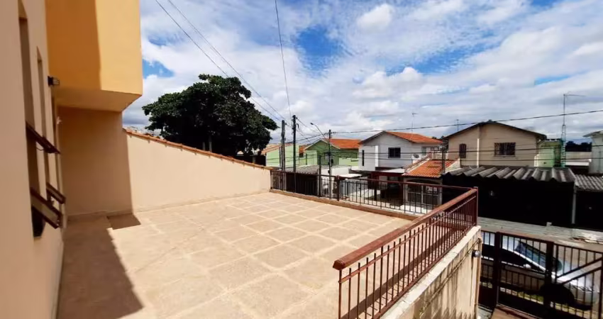 Casa com 2 dormitórios à venda, 94 m² por r$ 475.000,00 - parque eloy chaves - jundiaí/sp