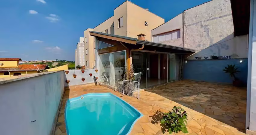 Casa com 3 dormitórios à venda, 100 m² por r$ 655.000,00 - jardim primavera - itupeva/sp