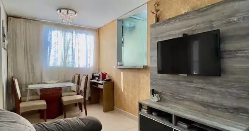 Apartamento de 56m² com 2 dormitórios no reserva do japi em jundiaí-sp