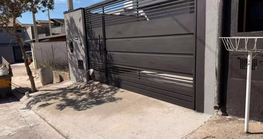 Venda de casa térrea no jardim vale verde em jundiaí