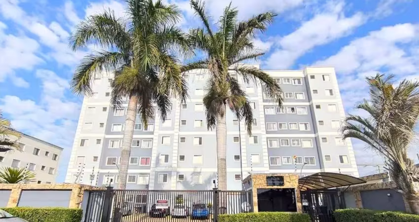 Apartamento cond. joanesburgo 52m² 2 quartos - vl. hortolandia - jundiaí/sp