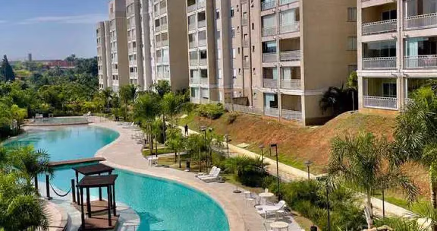 Apartamento garden à venda no  tons de ipanema no medeiros em jundiaí-sp