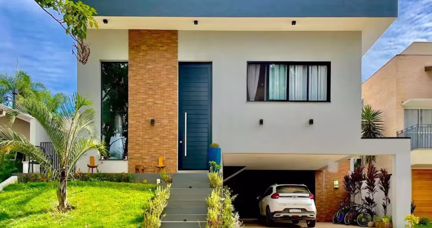 Casa à venda, 256 m² por r$ 1.950.000,00 - ibi aram - itupeva/sp