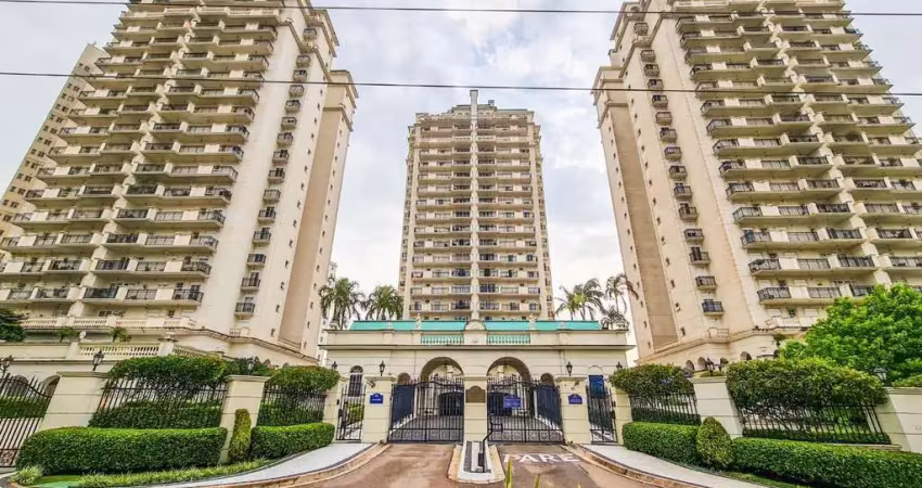 Apartamento (cobertura) com 3 suítes à venda, 320 m² por r$ 4.850.000 - edifício campos elíseos - jundiaí/sp