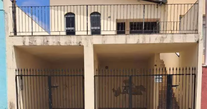 Casa com 2 quartos à venda na Rua Gregório de Matos Guerra, Vila Santana II, Jundiaí