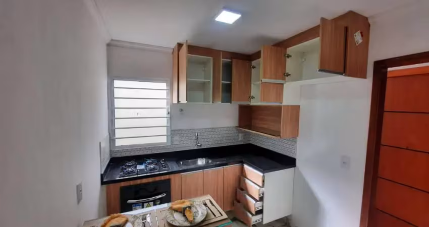 Casa com 2 quartos para alugar na Avenida Doutor Sebastião Mendes da Silva, Anhangabaú, Jundiaí