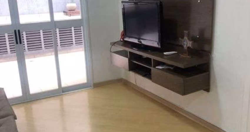Apartamento com 3 dormitórios à venda, 120 m² por R$ 690.000 - Santa Maria - São Caetano do Sul/SP