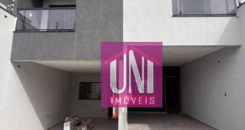 Sobrado com 3 dormitórios à venda, 126 m² por r$ 755.000,00 - vila metalúrgica - santo andré/sp