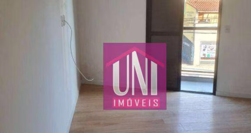 Cobertura com 2 dormitórios à venda, 128 m² por R$ 538.000,00 - Parque das Nações - Santo André/SP
