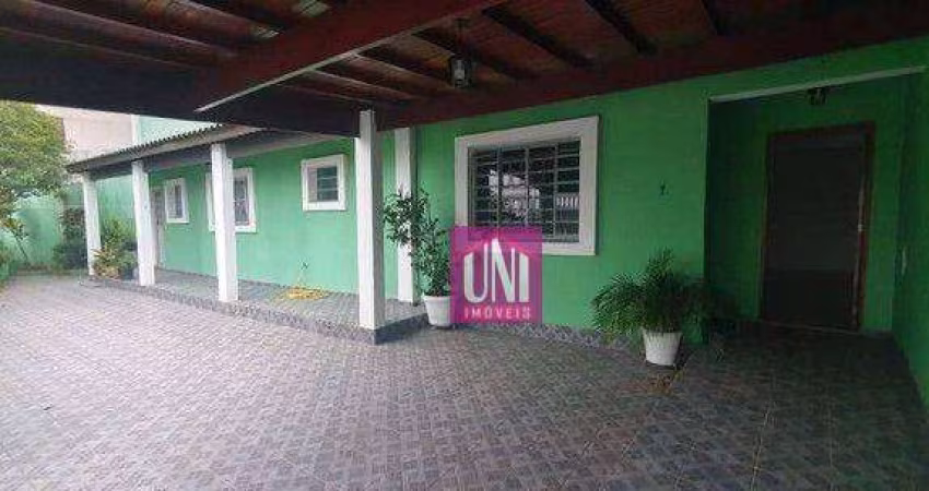 Casa com 2 dormitórios à venda, 152 m² por R$ 465.000 - Cidade São Jorge - Santo André/SP