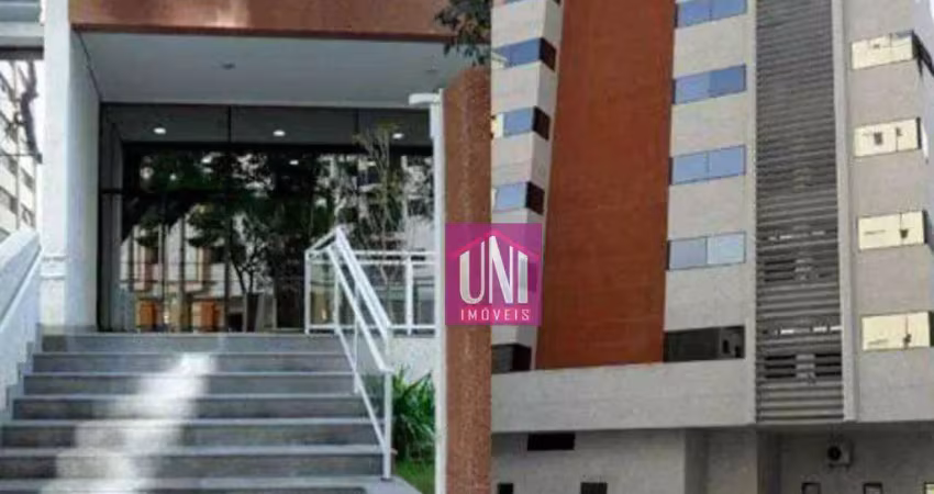 Conjunto para alugar, 56 m² por r$ 5.935/mês - vila olímpia - são paulo/sp