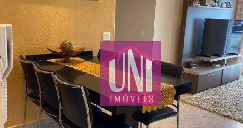 Apartamento com 3 dormitórios à venda, 87 m² por r$ 739.000,00 - casa branca - santo andré/sp