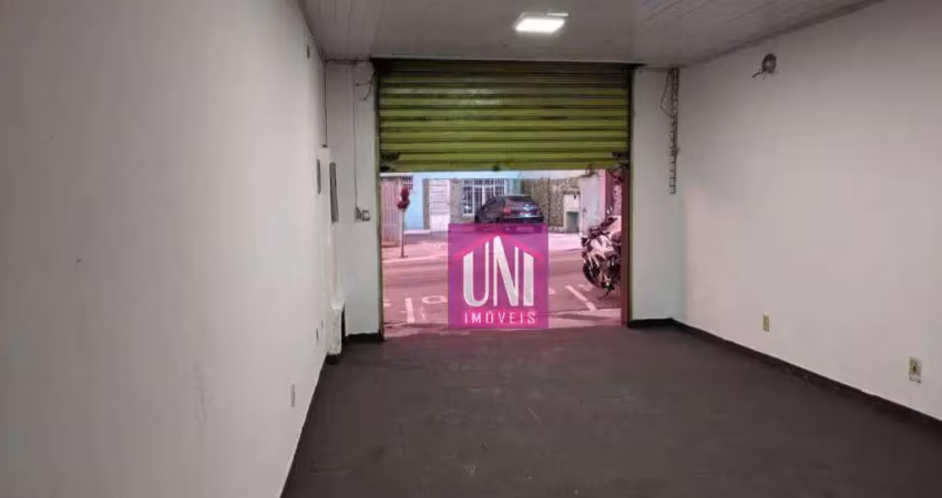 Loja para alugar, 33 m² por R$ 1.916/mês - Vila Nogueira - Diadema/SP