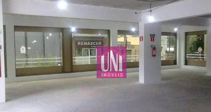 Loja para alugar, 542 m² por r$ 43.402/mês - rudge ramos - são bernardo do campo/sp