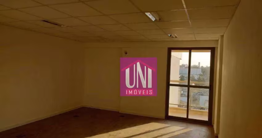 Sala para alugar, 37 m² por r$ 2.171/mês - rudge ramos - são bernardo do campo/sp