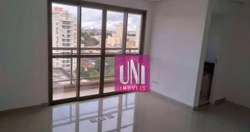 Sala para alugar, 34 m² por r$ 2.105/mês - rudge ramos - são bernardo do campo/sp